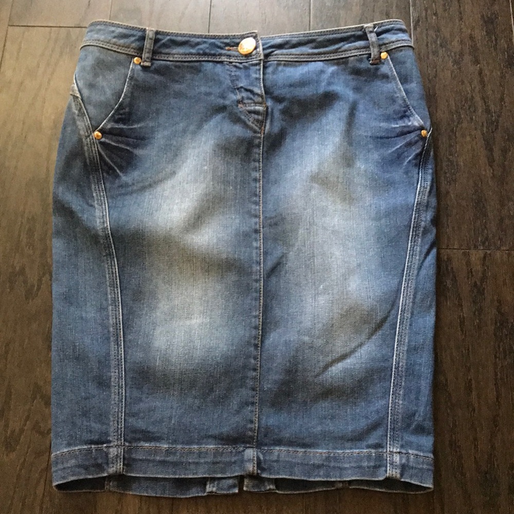 Marella Denim Skirt